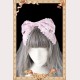 Infanta Girls Room lolita headbow KC (IN920)